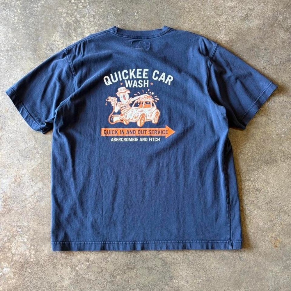 2000s "want a quickie? tee - Picture 3 of 5